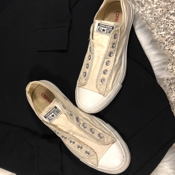 converse size 9.5 mens